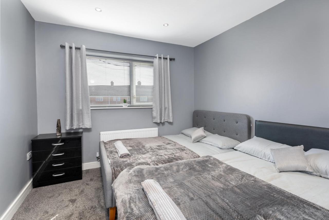 شقة Annandale House هارتلبول المظهر الخارجي الصورة
