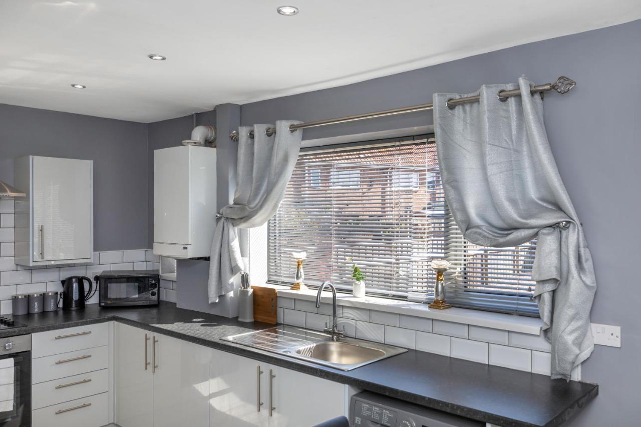 شقة Annandale House هارتلبول المظهر الخارجي الصورة
