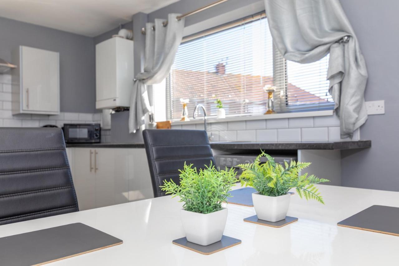 شقة Annandale House هارتلبول المظهر الخارجي الصورة