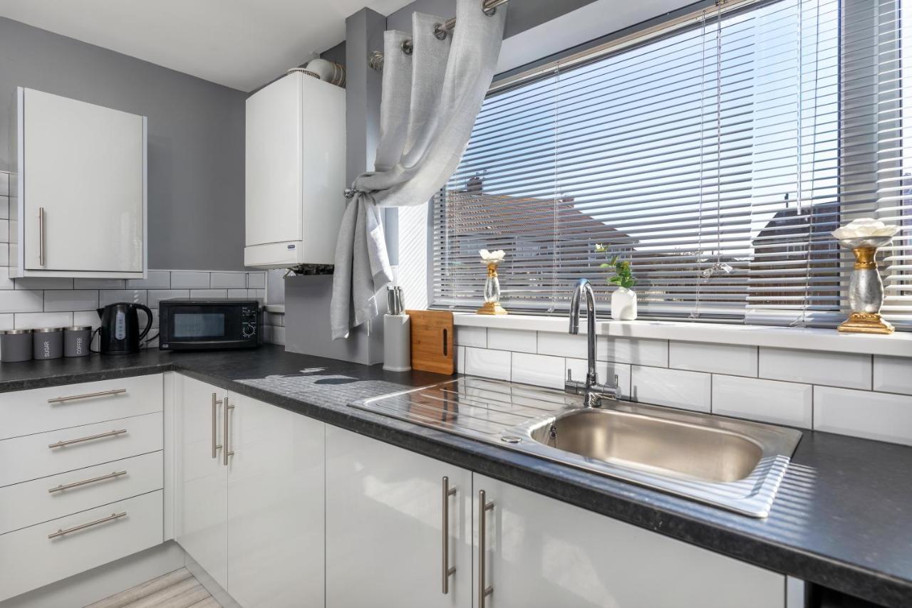 شقة Annandale House هارتلبول المظهر الخارجي الصورة